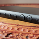 The control buttons on the side of the NW-A105 are really comfortable.